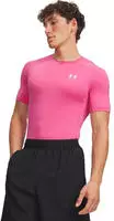 Under Armour 1361518-637-MD, Under Armour HG Armour Comp SS pink white (637) M...