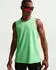 Nike Miler Dri-FIT Vest illusion green/reflective silv