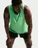 Nike Miler Dri-FIT Vest illusion green/reflective silv