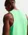 Nike Miler Dri-FIT Vest illusion green/reflective silv