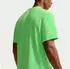 Nike Miler Dri-FIT UV-Protection Kurzarm Lauf-Top (IF2082-336) illusion grün/reflective silv