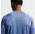 Nike Hyverse Dri-Fit UV Kurzarm-Shirt (DV9839) indigo storm/schwarz