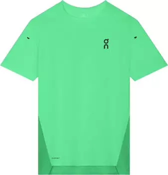 On Performance-T Laufshirt (1ME10235425) verdite/apollo