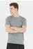 Endurance Abdon Funktionsshirt mit 4-Wege-Stretch (78607906) hellgrau-meliert