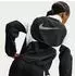 Nike W NK Tempo SWSH DF JKT Laufjacke schwarz/weiß/cool grau