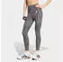 Adidas Optime Essentials 3-Stripes Leopard 7/8 Leggings (KS6212) earstr/braun/schwarz