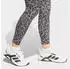 Adidas Optime Essentials 3-Stripes Leopard 7/8 Leggings (KS6212) earstr/braun/schwarz