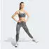 Adidas Optime Essentials 3-Stripes Leopard 7/8 Leggings (KS6212) earstr/braun/schwarz