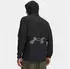 Under Armour Velociti Storm Hooded Jkt Jacke (6015106) schwarz