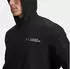 Under Armour Velociti Storm Hooded Jkt Jacke (6015106) schwarz