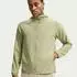 Nike Miler Dri-FIT UV-Protection Kurzarm Lauf-Top (FB7482-377) dusty olive/reflective silv