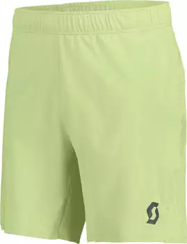Scott Endurance Shorts acid yellow