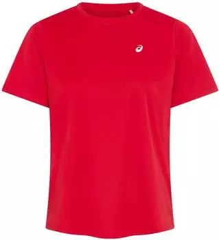 Asics Core T-shirt (2012D170-601) speed rot
