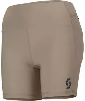 Scott W Endurance Tech Short Tight (422771-7989) toast beige