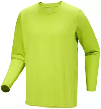 Arc'teryx Cormac Crew L/S (X000010291) mantis