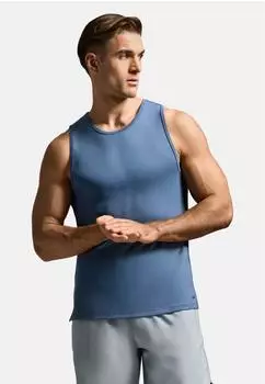2XU Low Rise Performance Socken (WQ1904e) blau