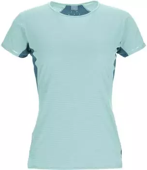 Rab Sonic Ultra Damen Trail Running T-Shirt (QBL-19-MEU-16) meltwater/ultramarine