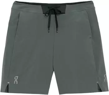 On 7" Performance Hybrid Short (1ME10280427) grau