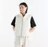 New Balance RC Vest Laufweste (WJ62O4EXLIN) linen