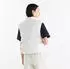 New Balance RC Vest Laufweste (WJ62O4EXLIN) linen
