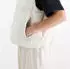 New Balance RC Vest Laufweste (WJ62O4EXLIN) linen