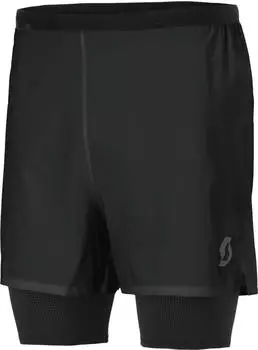 Scott Hybrid Shorts Endurance Tech (4227800001010) schwarz