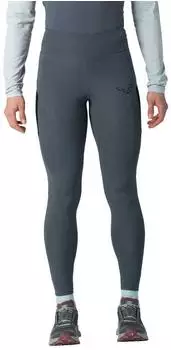 Dynafit Women's Warm Ultra Tights (08-0000071997721) grau