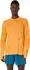 Asics Road Seamless L/S Top (2011D356800) orange