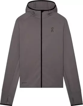 On Climate Zip Hoodie Laufjacke (Herren)