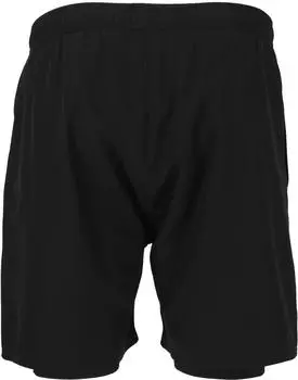 Endurance Kros 2-in-1 Shorts (E2335101001) schwarz