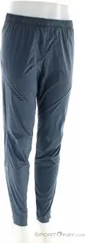 Dynafit Trail Reflective Pant (71990720) blau