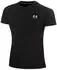 Under Armour HeatGear Authentics Compression T-Shirt (1365460) ultimate black/white