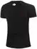 Under Armour HeatGear Authentics Compression T-Shirt (1365460) ultimate black/white