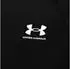 Under Armour HeatGear Authentics Compression T-Shirt (1365460) ultimate black/white
