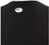 Under Armour HeatGear Authentics Compression T-Shirt (1365460) ultimate black/white