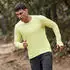 Adidas Terrex Xperior Merino T-Shirt (KF9850) semi frozen lemon