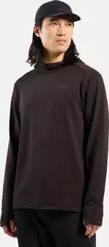 Odlo Essential Thermal Laufshirt (316002) espresso