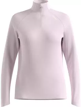 Odlo Essentials Ceramiwarm Mid Layer Half Zip Longsleeve (313641) orchid ice