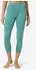 Super Natural Super Tights Slim Fit Leggings (SNW012930-38H-L) lagoon green
