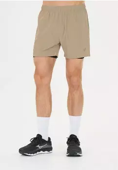 Virtus Zayne V2 Shorts mit elastischem Bund und innenliegendem Kordelzug (55858602) seneca rock