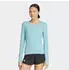 Adidas Adi365 Running Climacool Iconic Langarmshirt mint ton