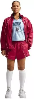 Nike Repel Webshorts mit mittelhohem Bund (IQ3871) tough red/sail/sail