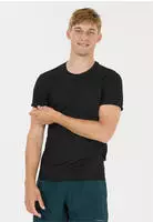 Endurance Herren Geaymay S/S Tee schwarz