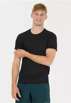 Endurance Geaymay Funktionsshirt mit 4-Wege-Stretch (E261400) schwarz