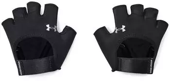 Under Armour UA Training Gloves (1377798-001) black/silver