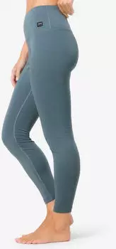 Super Natural Super Tights Slim Fit Leggings (SNW012930) stormy weather