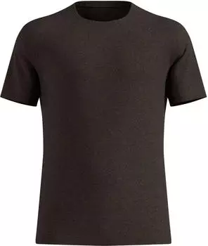 Odlo T-shirt Rundhalsausschnitt Kurzarm Active 365 (314102) brown granite melange
