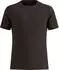Odlo T-shirt Rundhalsausschnitt Kurzarm Active 365 (314102) brown granite melange