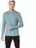 Asics Road Winter Seamless LS Top (2011D360) foggy teal