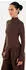 Smilodox Nexa Trainingsjacke Slim Fit (124982) braun